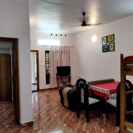 Ben Cottage Thekkady Eksteriør bilde