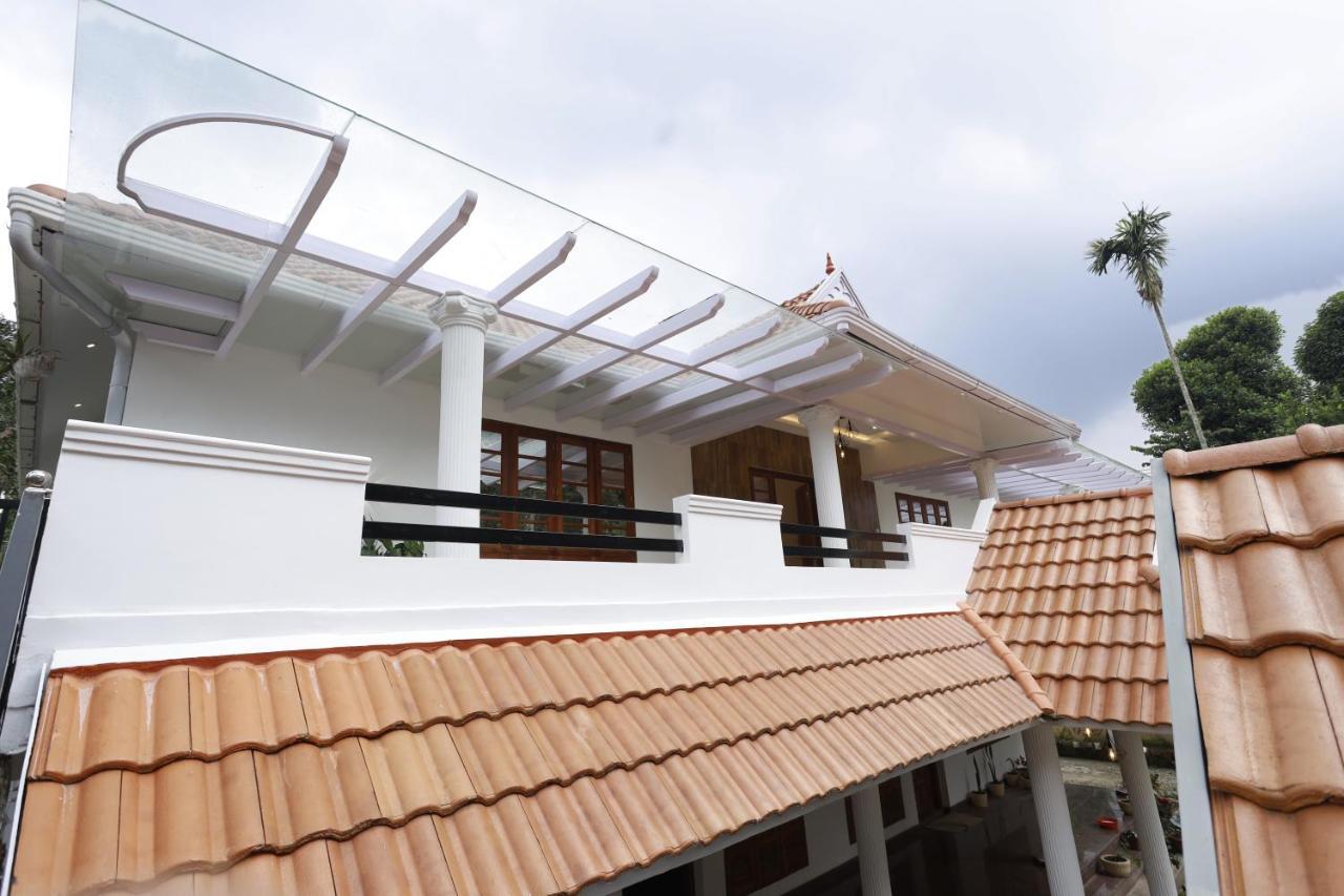 Ben Cottage Thekkady Eksteriør bilde