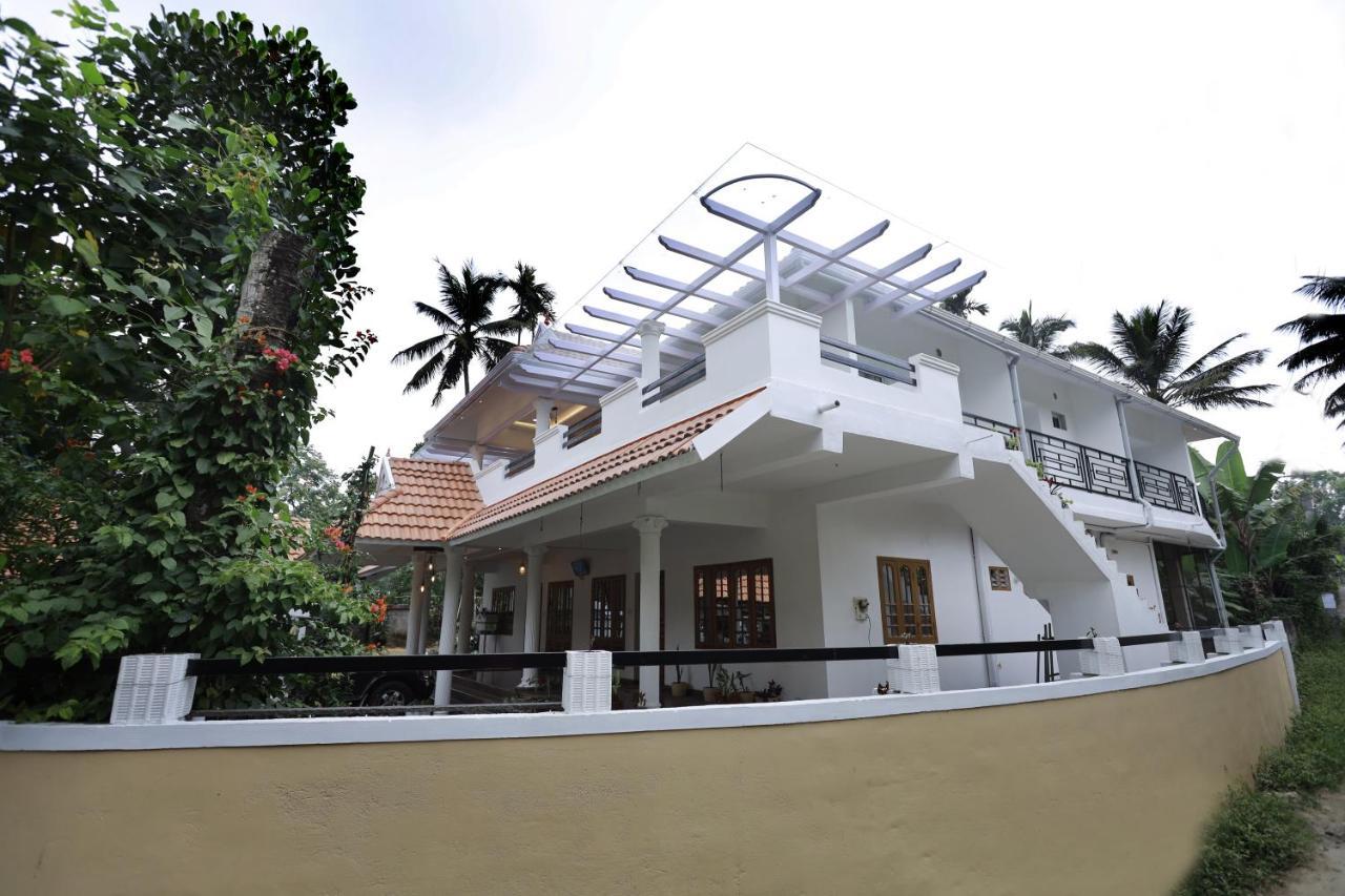 Ben Cottage Thekkady Eksteriør bilde