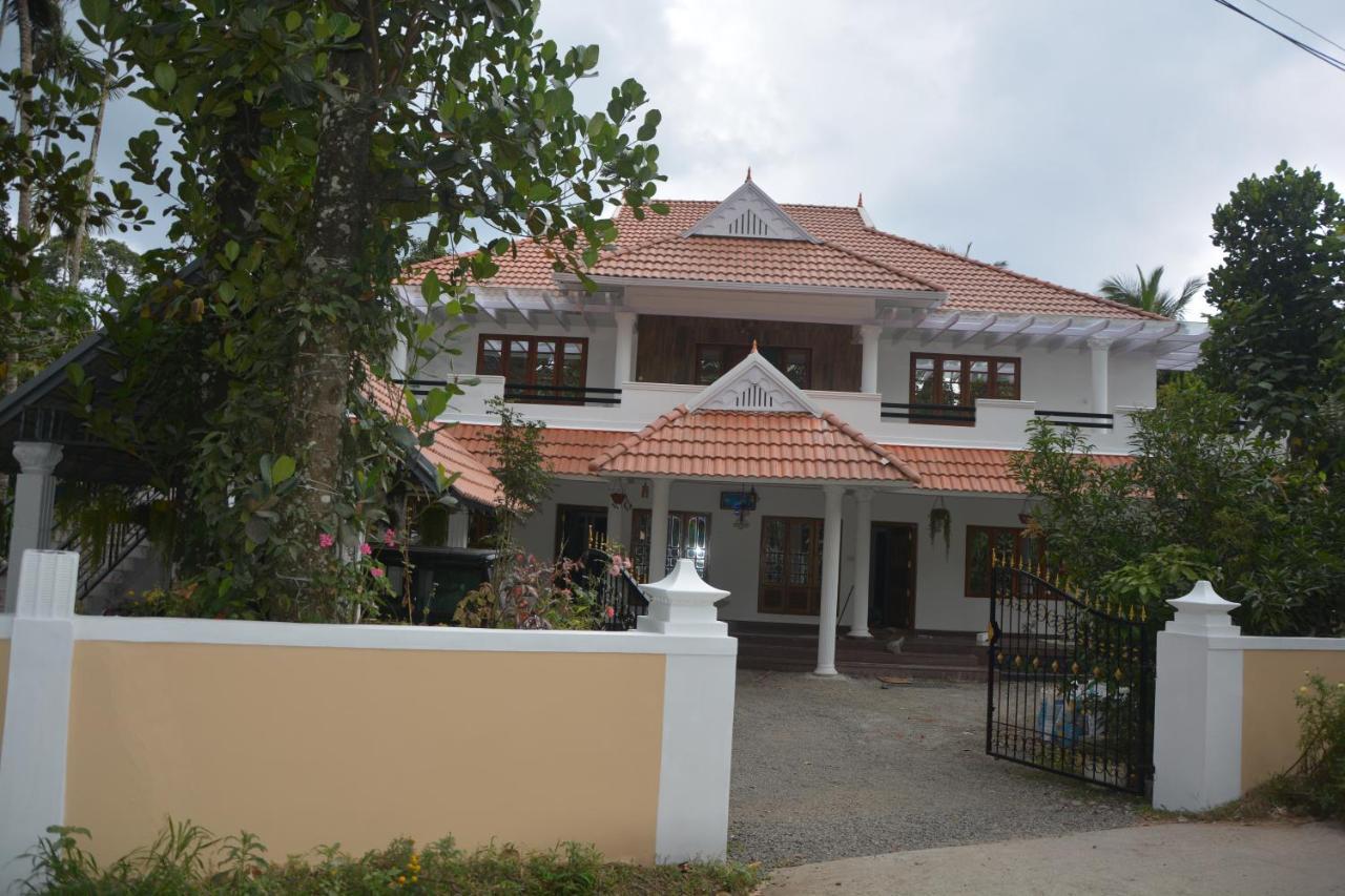 Ben Cottage Thekkady Eksteriør bilde