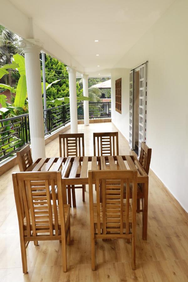 Ben Cottage Thekkady Eksteriør bilde