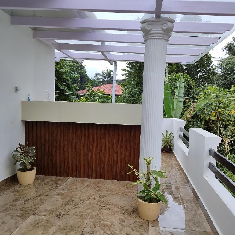 Ben Cottage Thekkady Eksteriør bilde