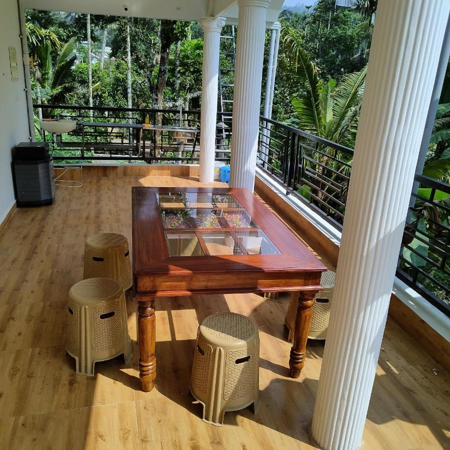 Ben Cottage Thekkady Eksteriør bilde