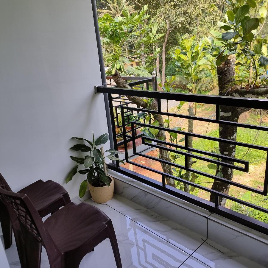 Ben Cottage Thekkady Eksteriør bilde